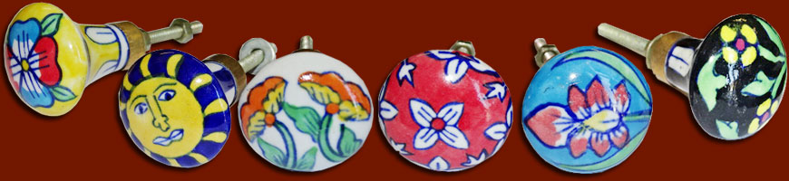 Boutons "poire"
