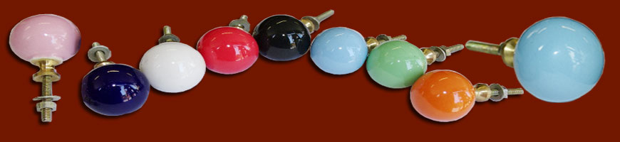 Boutons "boule"