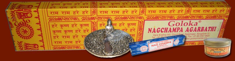 Encens indiens