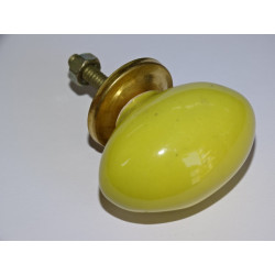 olive in porcellana gialla gestisce STATI