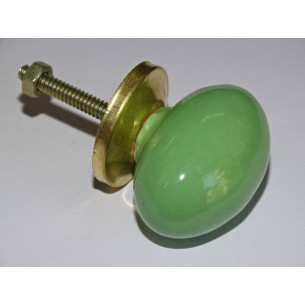 Boutons olive UNIS vert printemp