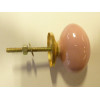 butons olive UNIS pink