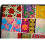 cover 40x40 cm in old Gujarat fabrics - 480