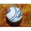 Handle Ball schwarz geknackt Wirkung