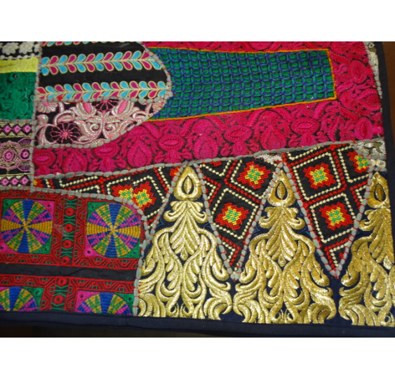 Gujarat Kissenbezug in 60x60 cm - 537