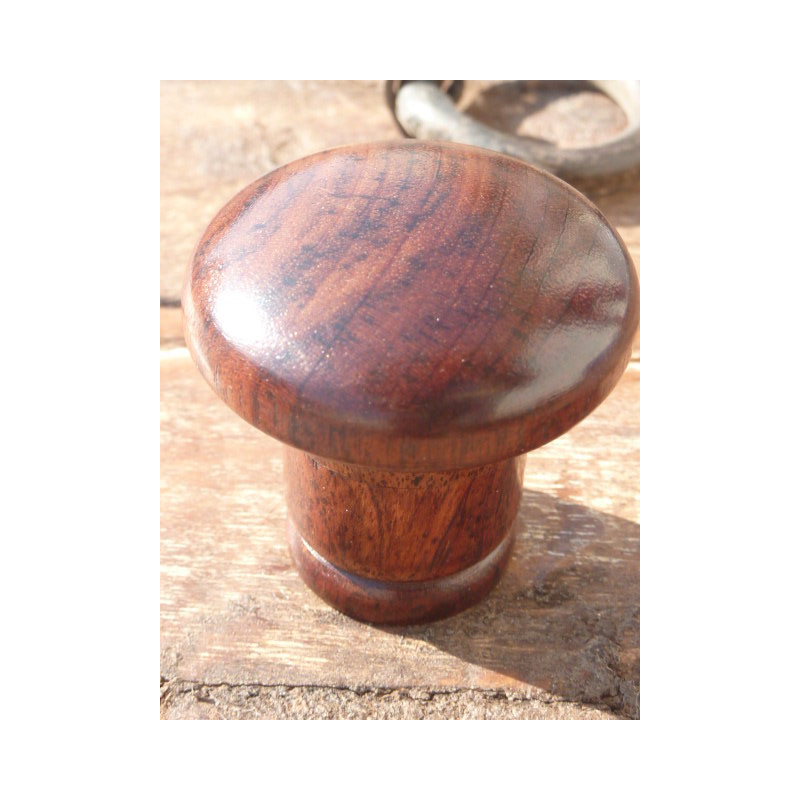 Manijas de madera simples