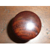 Boutons en bois simple