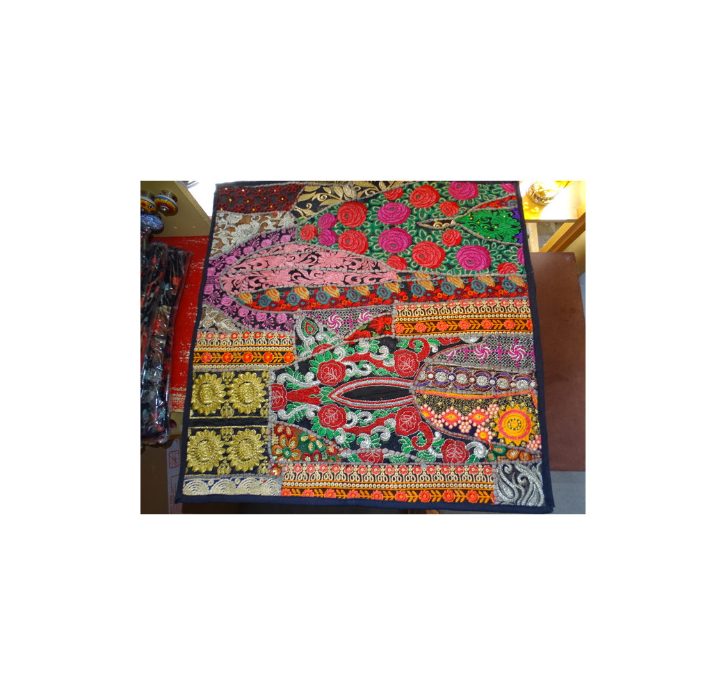 Gujarat Kissenbezug in 60x60 cm - 541