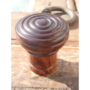 Manijas de madera Espiral