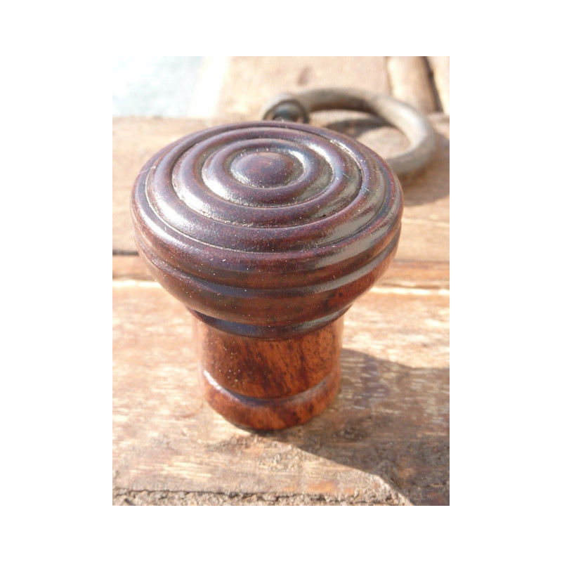 Möbelgriffe en bois Spirale