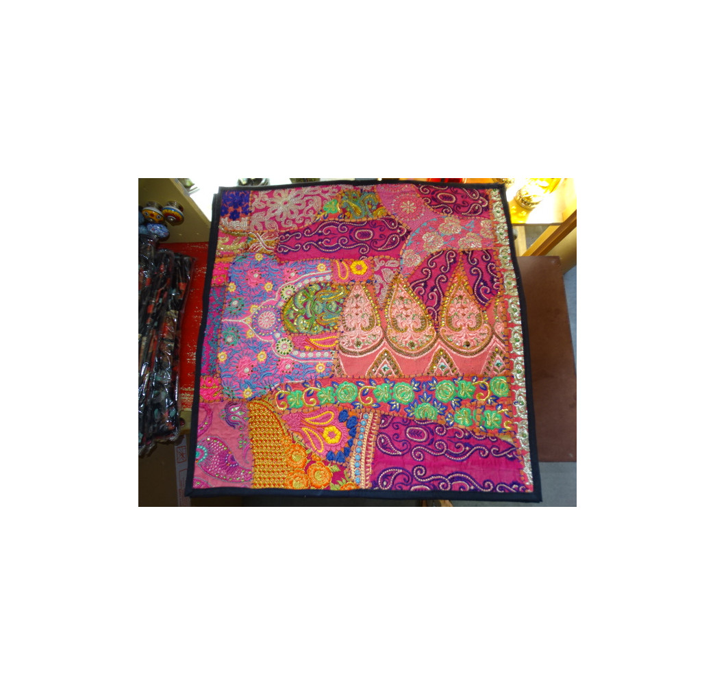 Gujarat Kissenbezug in 60x60 cm - 543