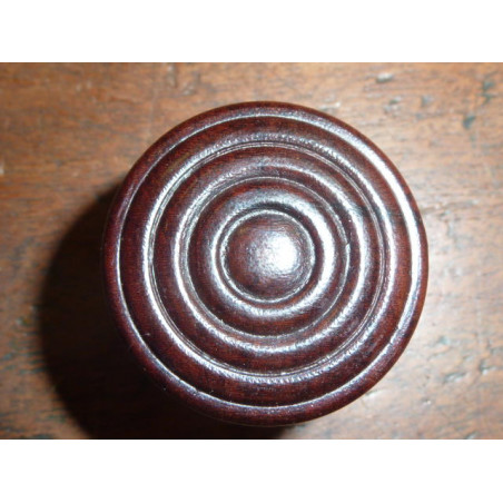 Manijas de madera Espiral