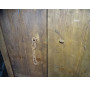 Viejas puertas de casa redondas 108x12x215 cm