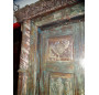 Vecchie porte di casa indiana 140x15x213 cm