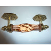 vidrio ámbar Manejar 14 cm