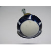 Lot de 6 boutons en porcelaine - Lot 72