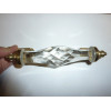 ansa di vetro 17 cm transparente