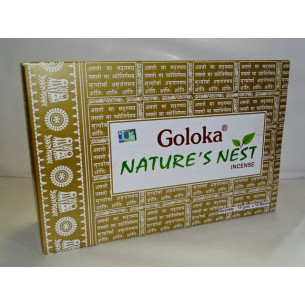 Incenso Nest GOLOKA (scatola da 12) ** 2 scatole offerte **