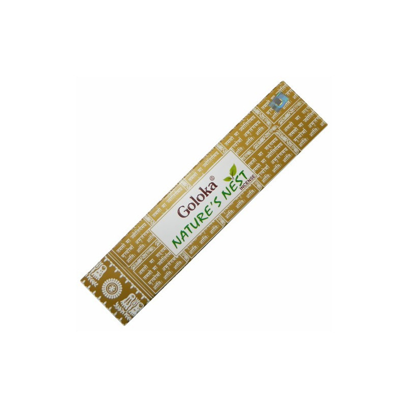Nest GOLOKA Incense (Box of 12) ** 2 boxes free **
