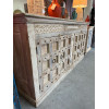 Buffet portes anciennes