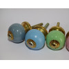 Set de 6 botones pequeños LOT 58
