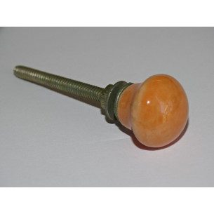 Small Furniture handle orange