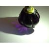 maniglia della mobilia di colore viola trasparente