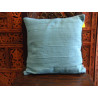 cushion cover Kérala 40x40 cm blue clair