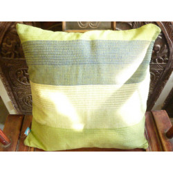 Cushion cover 40x40 cm 3 verts