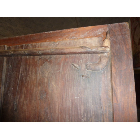 Dos puertas del armario arca