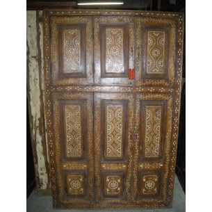 Porte os placard 2 double portes