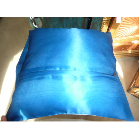 blue cushion covers 40X40 Taj Mahal