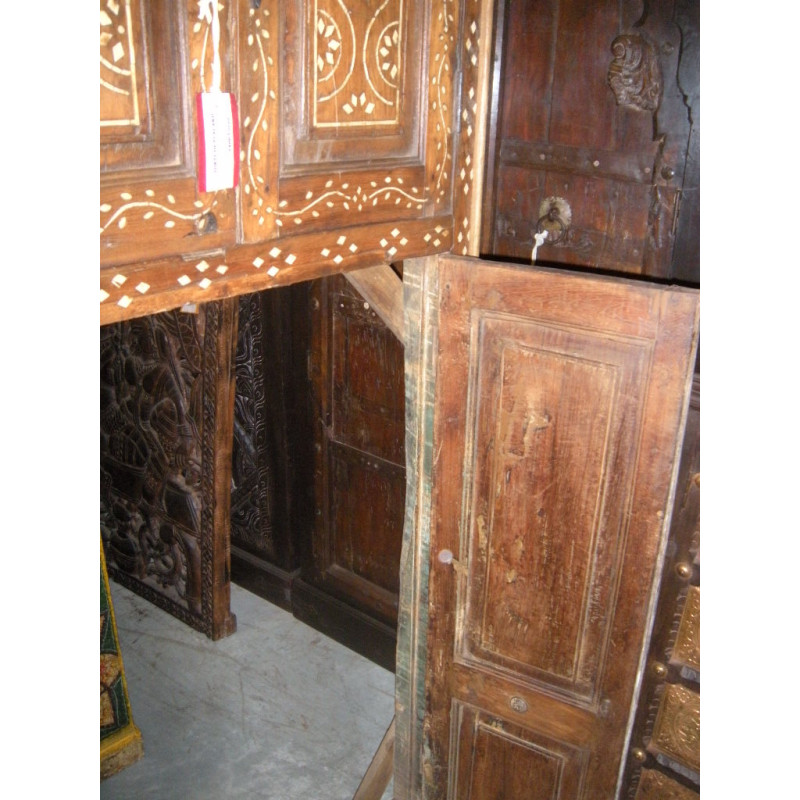 puerta os placard 2 double puertas