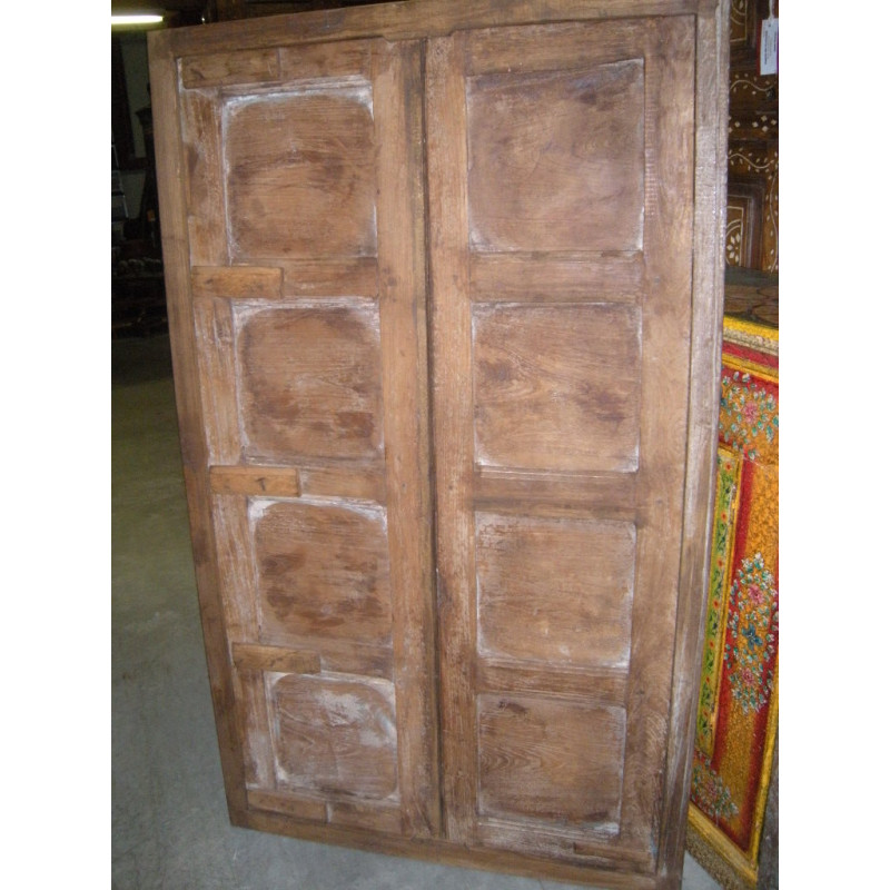 puerta de placard teck &osso di cammello