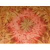 Tye & dye elephants pinks and ocre