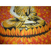 Burbujas de Buda y Naranjas rojos
