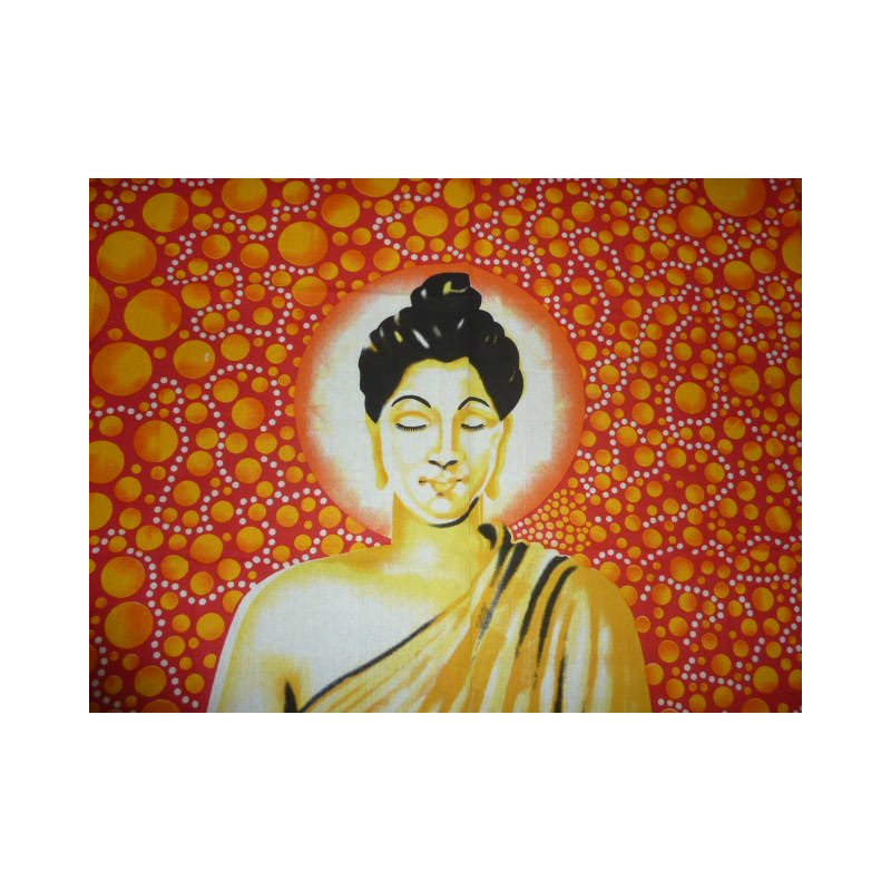 Burbujas de Buda y Naranjas rojos