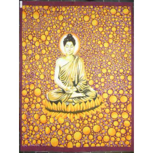 Buddha bulles prunes and oranges