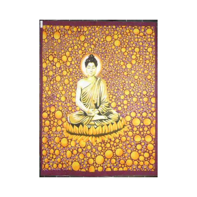 Buddha bulles prunes and oranges