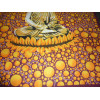 Buddha bulles prunes et oranges