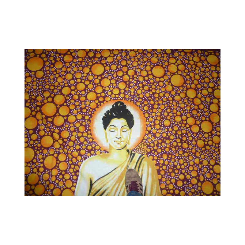 Buddha bulles prunes and oranges