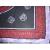 Aufhängen celtic lila et  schwarz