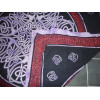 Aufhängen celtic lila et  schwarz