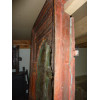 door Window hand painting