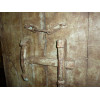 door Window hand painting