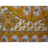 Hängen Mosaik Kamel orange und braun