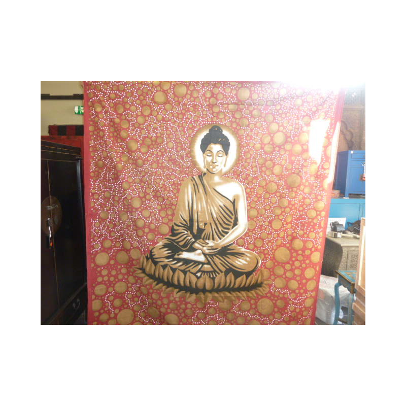 BUDDHA appeso globuli marroni