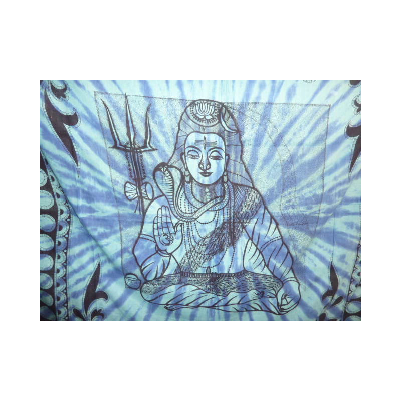 SHIVA hängenden blauen Himmel