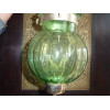Deau lampada verde 13x13 cm KHARBUJA