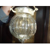 Lampada KHARBUJA trasparente 13x13 cm